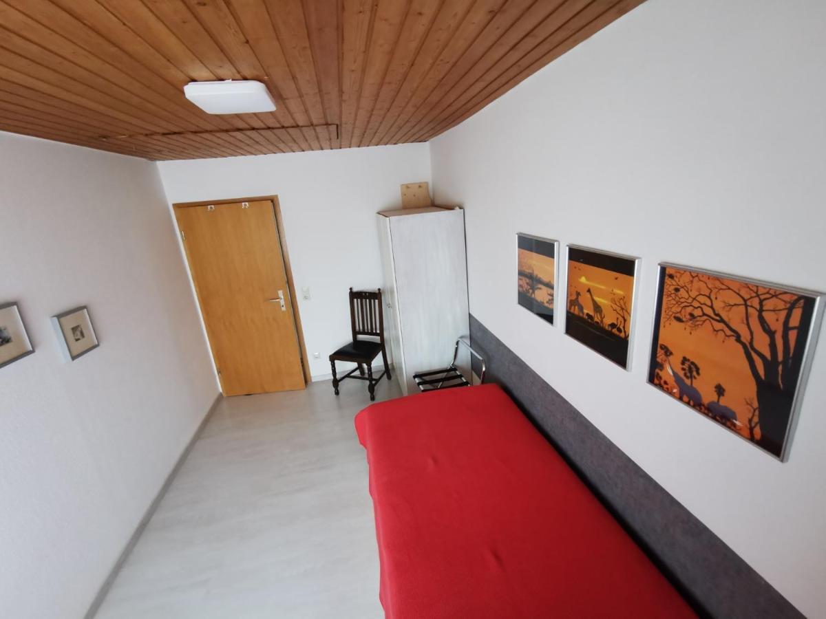 Ferienwohnung Sinsheim-Duehren Екстер'єр фото