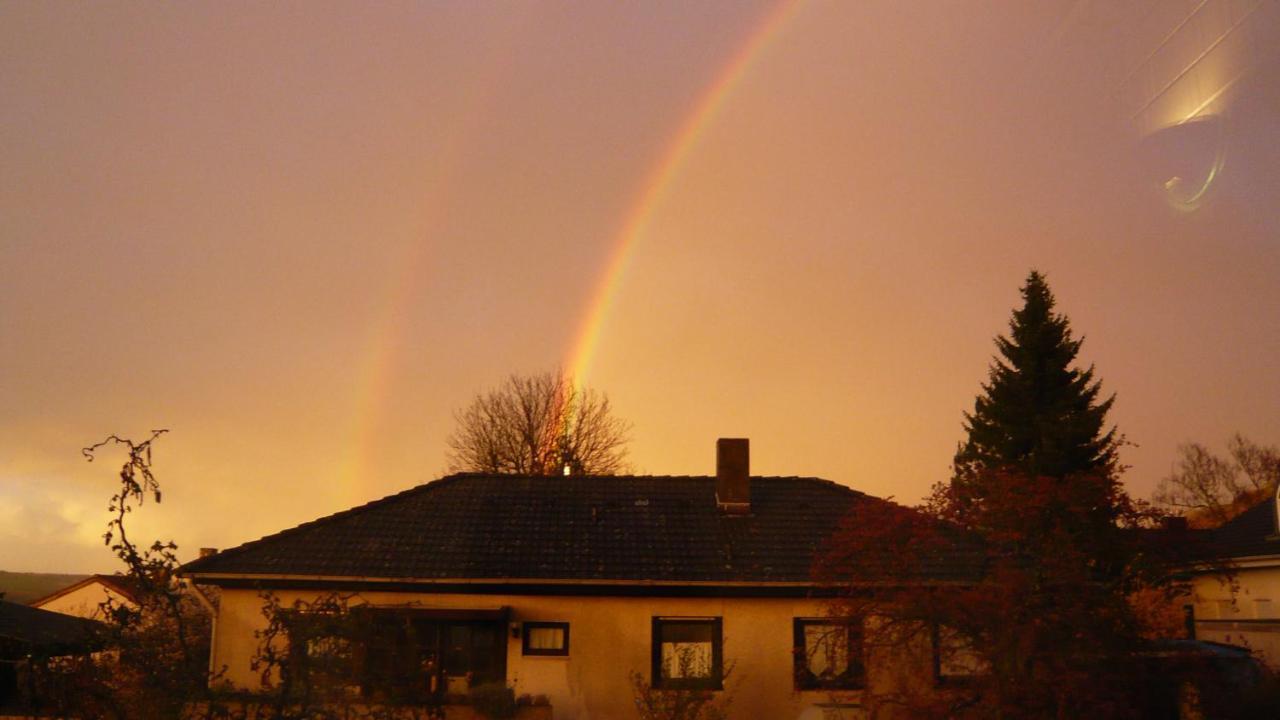 Ferienwohnung Sinsheim-Duehren Екстер'єр фото