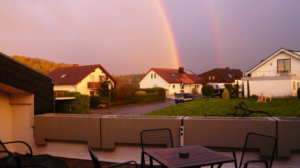Ferienwohnung Sinsheim-Duehren Екстер'єр фото